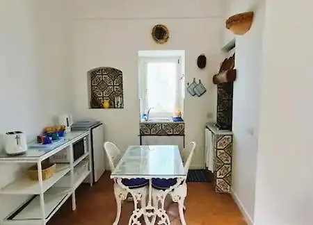 Holiday home Casa Sopramare Amalfi